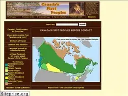 Sites similar to firstpeoplesofcanada.com