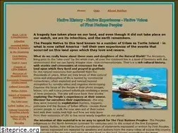 Sites similar to firstpeoplesvoices.com