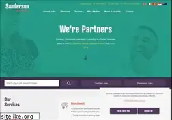 Sites similar to firstperson-executive.com