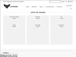 Sites similar to firstpersonclothing.com