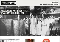Sites similar to firstpizza.com