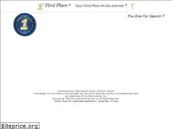Sites similar to firstplace.com