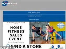 Sites similar to firstplacefitnessequipment.com
