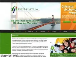 Sites similar to firstplaceinc.org