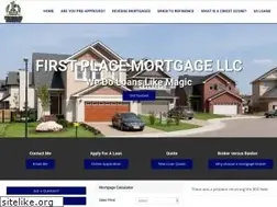 Sites similar to firstplacemortgage.net