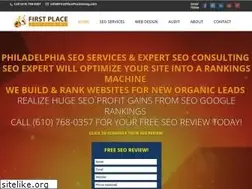 Sites similar to firstplacepositioning.com