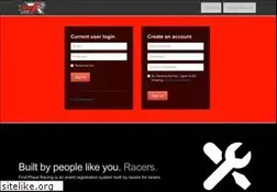 Sites similar to firstplaceracing.com