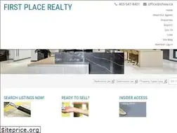 Sites similar to firstplacerealty.ca