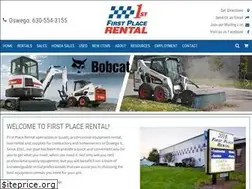 Sites similar to firstplacerental.com