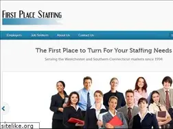 Sites similar to firstplacestaffing.com