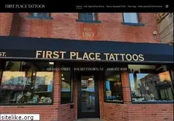 Sites similar to firstplacetattoos.com