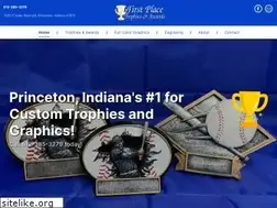 Sites similar to firstplacetrophies.com