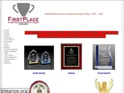 Sites similar to firstplacetrophy.com