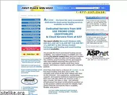 Sites similar to firstplacewebhost.net