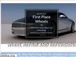 Sites similar to firstplacewheels.com