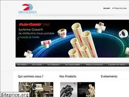 Sites similar to firstplastics.ma