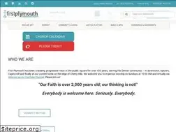 Sites similar to firstplymouthchurch.org