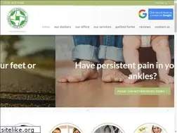 Sites similar to firstpodiatry.com