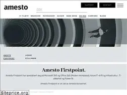 Sites similar to firstpoint.no