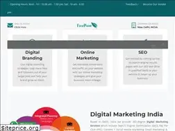 Sites similar to firstpointcreations.com