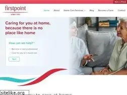 Sites similar to firstpointhomecare.com