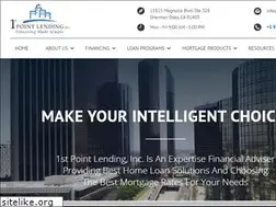 Sites similar to firstpointlending.net