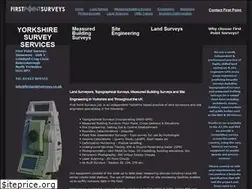 Sites similar to firstpointsurveys.co.uk