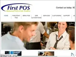 Sites similar to firstpossystems.com