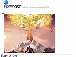 Sites similar to firstpoststudios.com