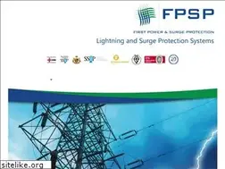 Sites similar to firstpowerandsurgeprotection.com
