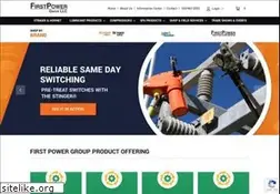Sites similar to firstpowergroupllc.com