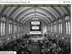 Sites similar to firstpres-durham.org