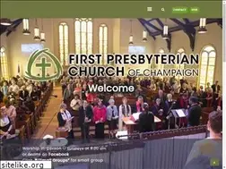 Sites similar to firstpres.church