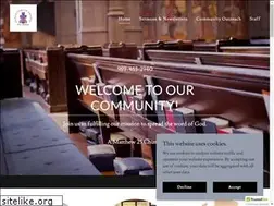 Sites similar to firstpres.net