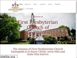 Sites similar to firstpresb.org