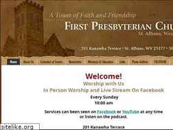 Sites similar to firstpresbychurch.com