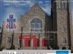 Sites similar to firstpresbyirwin.org