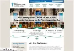 Sites similar to firstpresbyterian.org