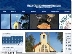 Sites similar to firstpresbyteriancasagrande.com