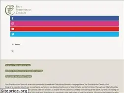 Sites similar to firstprescharlottesville.org