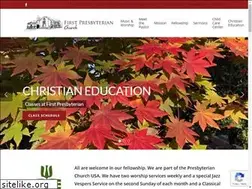 Sites similar to firstpreschurchmedford.com
