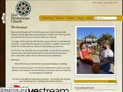 Sites similar to firstpresevansville.com
