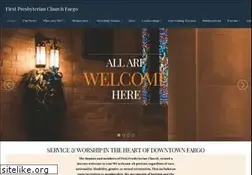 Sites similar to firstpresfargo.org