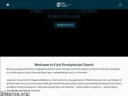 Sites similar to firstpresfc.org