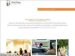 Sites similar to firstpresge.org