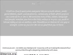 Sites similar to firstpreshayward.com