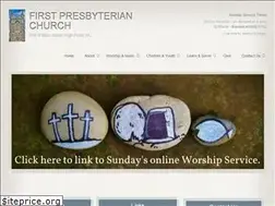 Sites similar to firstpreshp.org
