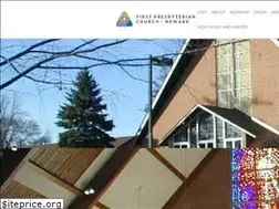 Sites similar to firstpresnewark.org