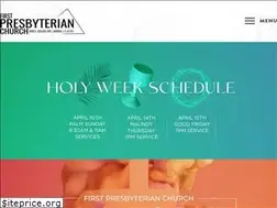 Sites similar to firstpresnormal.org
