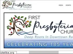 Sites similar to firstpresracine.org